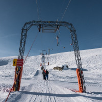 Schlepplift Tanatzhöhi, Dezember 2023