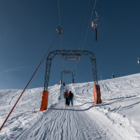 Schlepplift Tanatzhöhi, Dezember 2023