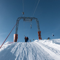 Schlepplift Tanatzhöhi, Dezember 2023