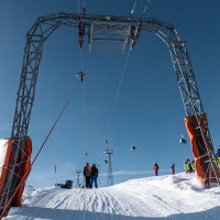 Schlepplift Tanatzhöhi, Dezember 2023