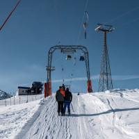 Schlepplift Tanatzhöhi, Dezember 2023