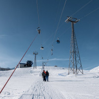 Schlepplift Tanatzhöhi, Dezember 2023