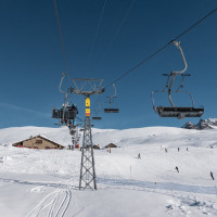 Sesselbahn Tamboalp-Tanatzhöhi, Dezember 2023