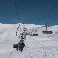 Sesselbahn Tamboalp-Tanatzhöhi, Dezember 2023