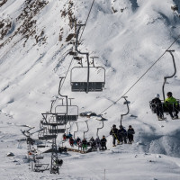 Sesselbahn Tamboalp-Tanatzhöhi, Dezember 2023