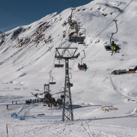 Sesselbahn Tamboalp-Tanatzhöhi, Dezember 2023