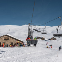 Sesselbahn Tamboalp-Tanatzhöhi, Dezember 2023