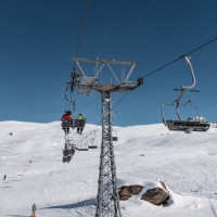 Sesselbahn Tamboalp-Tanatzhöhi, Dezember 2023