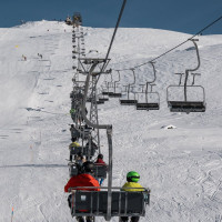 Sesselbahn Tamboalp-Tanatzhöhi, Dezember 2023