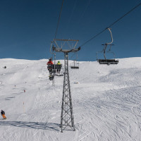 Sesselbahn Tamboalp-Tanatzhöhi, Dezember 2023
