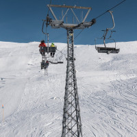 Sesselbahn Tamboalp-Tanatzhöhi, Dezember 2023