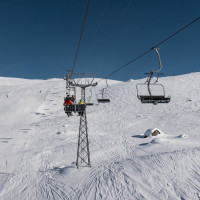 Sesselbahn Tamboalp-Tanatzhöhi, Dezember 2023