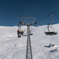 Sesselbahn Tamboalp-Tanatzhöhi, Dezember 2023