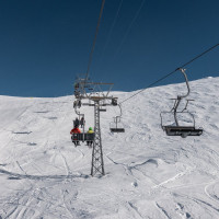 Sesselbahn Tamboalp-Tanatzhöhi, Dezember 2023