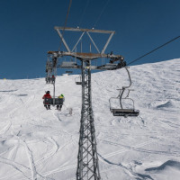 Sesselbahn Tamboalp-Tanatzhöhi, Dezember 2023