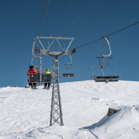 Sesselbahn Tamboalp-Tanatzhöhi, Dezember 2023