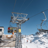 Sesselbahn Tamboalp-Tanatzhöhi, Dezember 2023