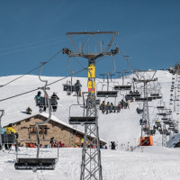 Sesselbahn Tamboalp-Tanatzhöhi, Dezember 2023