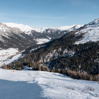 Kabinenbahn Blachtaboda-Tanatzhöhi, Dezember 2023