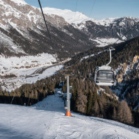 Kabinenbahn Blachtaboda-Tanatzhöhi, Dezember 2023