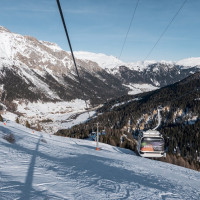 Kabinenbahn Blachtaboda-Tanatzhöhi, Dezember 2023