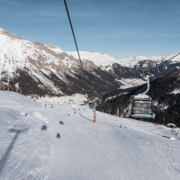 Kabinenbahn Blachtaboda-Tanatzhöhi, Dezember 2023