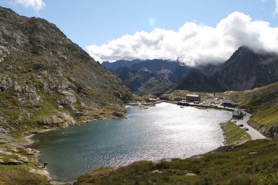Col du Grand Saint-Bernard, August 2011