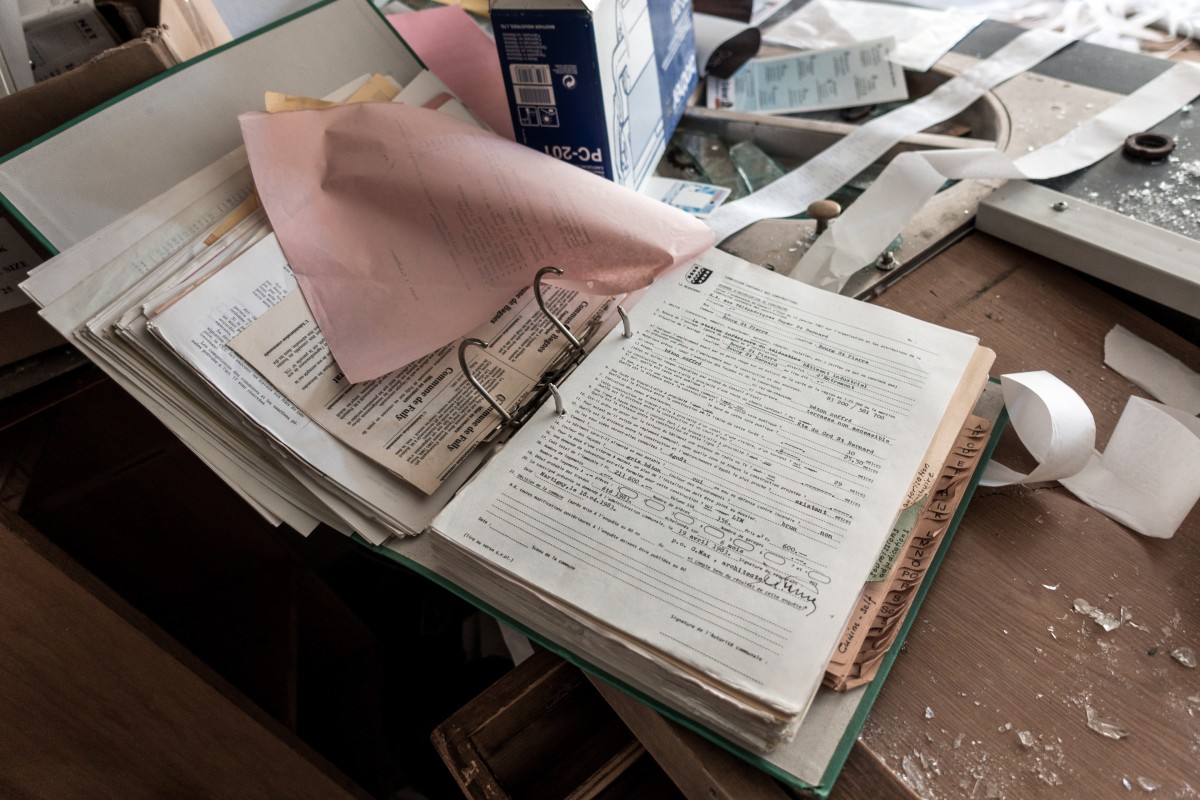 Kabinenbahn Bourg-Saint-Bernard-Col de Menouve, August 2018