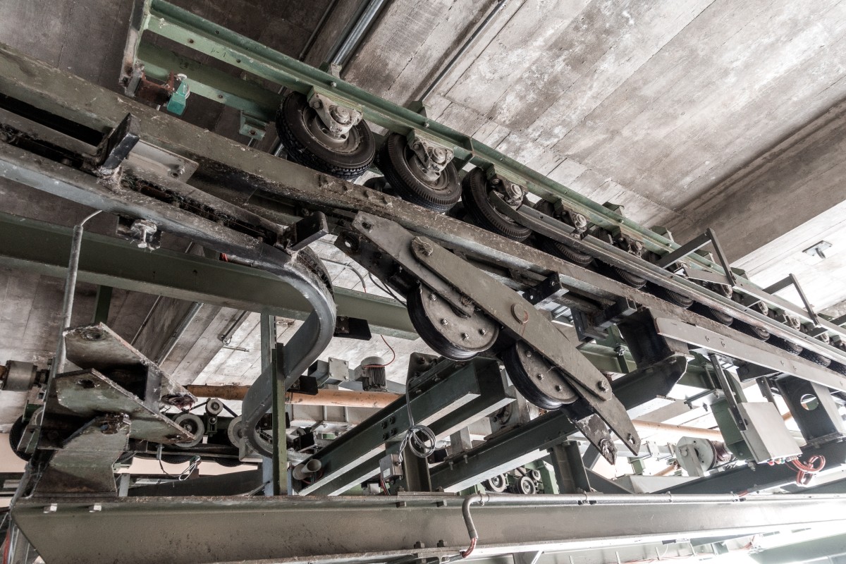 Kabinenbahn Bourg-Saint-Bernard-Col de Menouve, August 2018