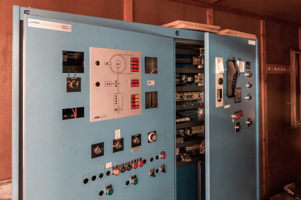 Kabinenbahn Bourg-Saint-Bernard-Col de Menouve, August 2018