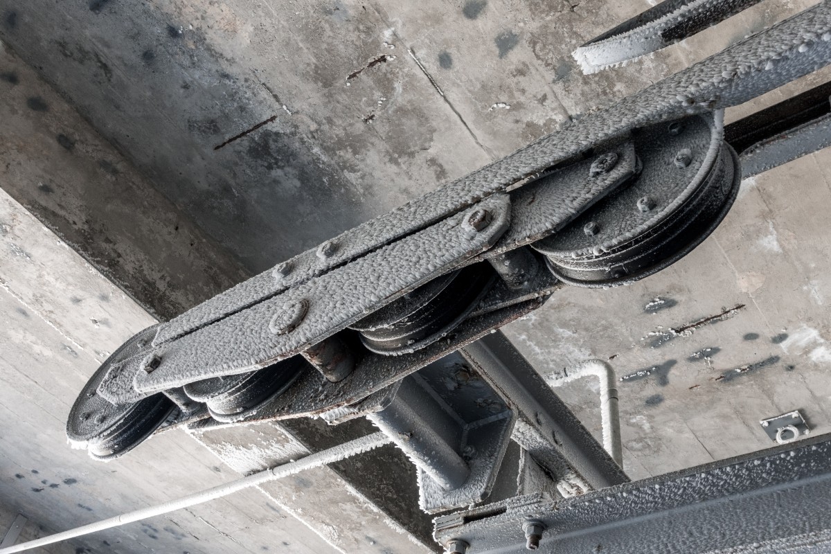 Kabinenbahn Bourg-Saint-Bernard-Col de Menouve, August 2018