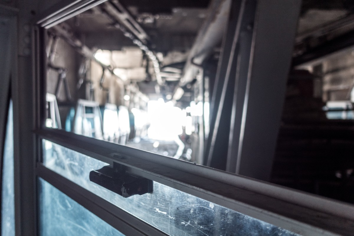 Kabinenbahn Bourg-Saint-Bernard-Col de Menouve, August 2018