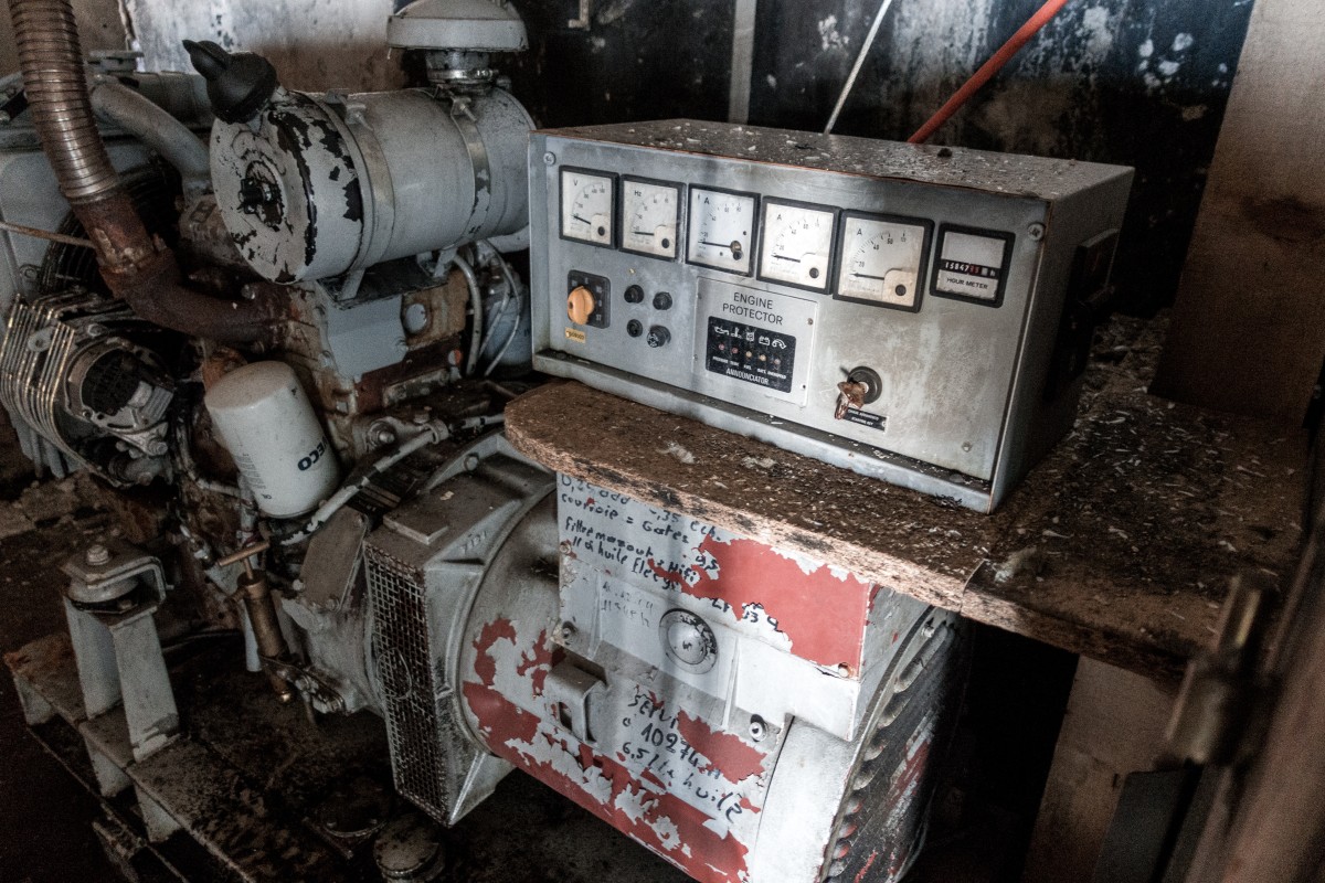 Kabinenbahn Bourg-Saint-Bernard-Col de Menouve, August 2018