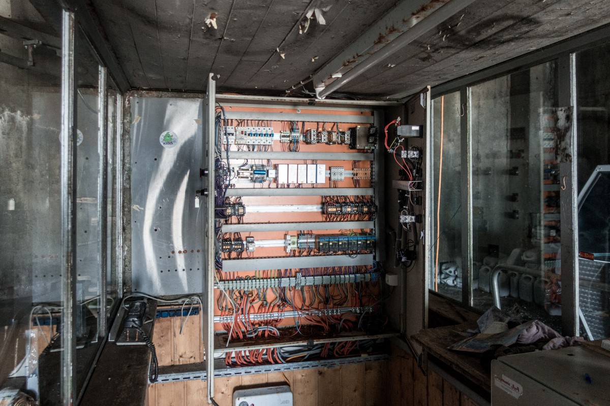 Kabinenbahn Bourg-Saint-Bernard-Col de Menouve, August 2018