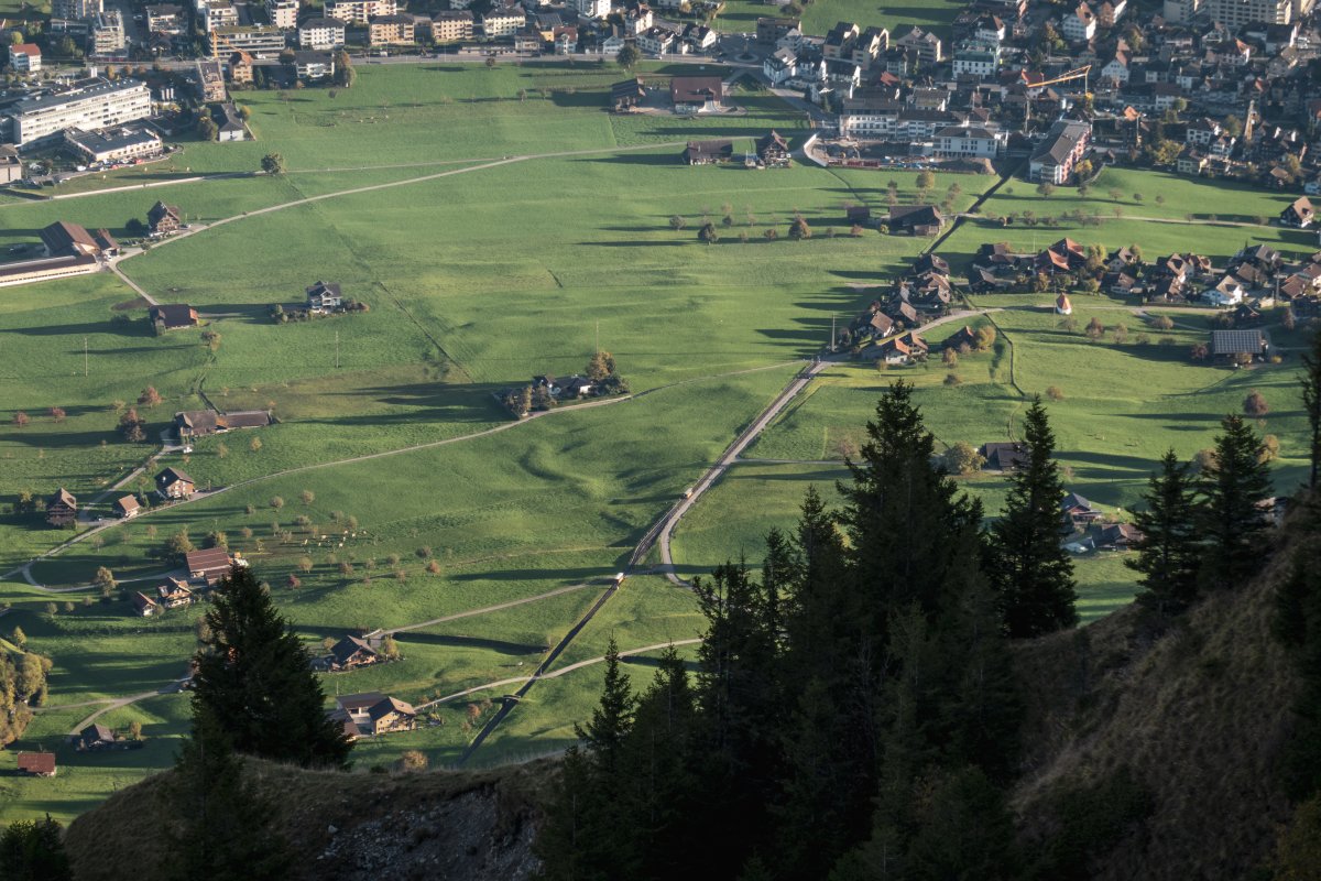 Standseilbahn Stans-Kälti, Oktober 2022