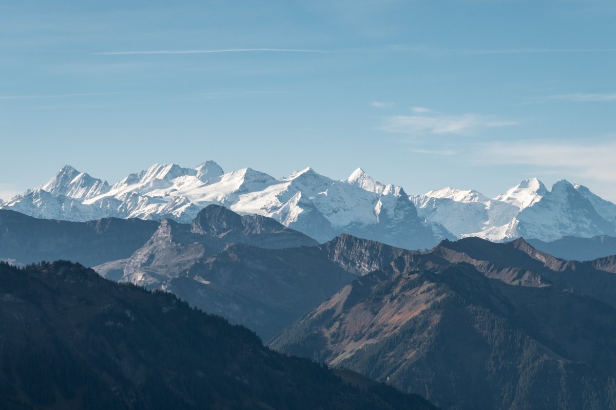 Panorama vom Stanserhorn