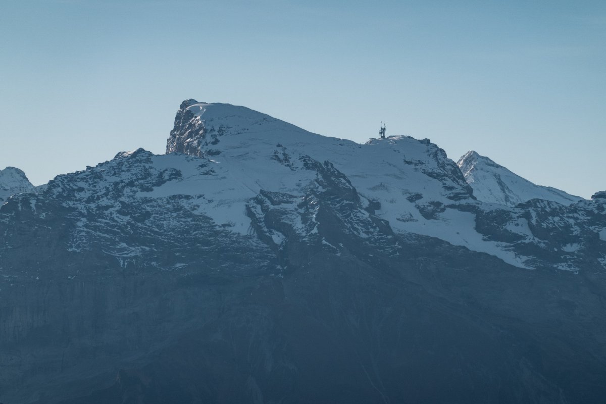 Panorama vom Stanserhorn, Oktober 2022