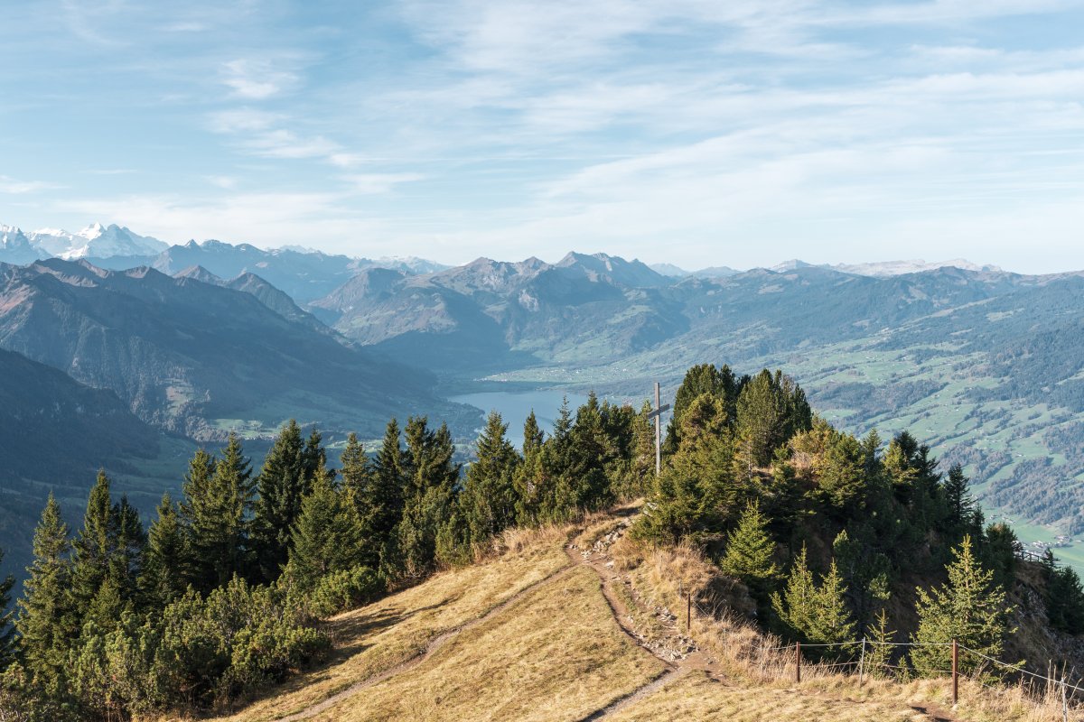 Panorama vom Stanserhorn