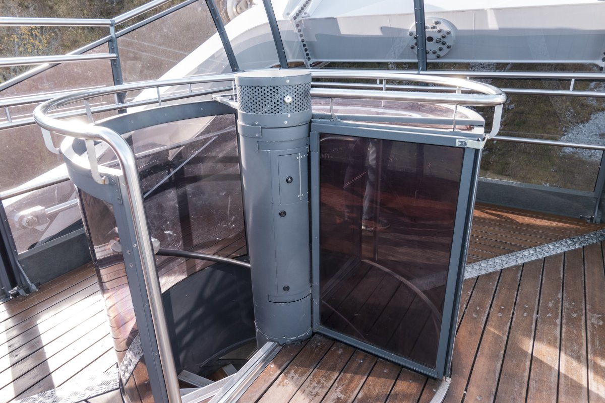 Luftseilbahn Kälti-Stanserhorn, Oktober 2022