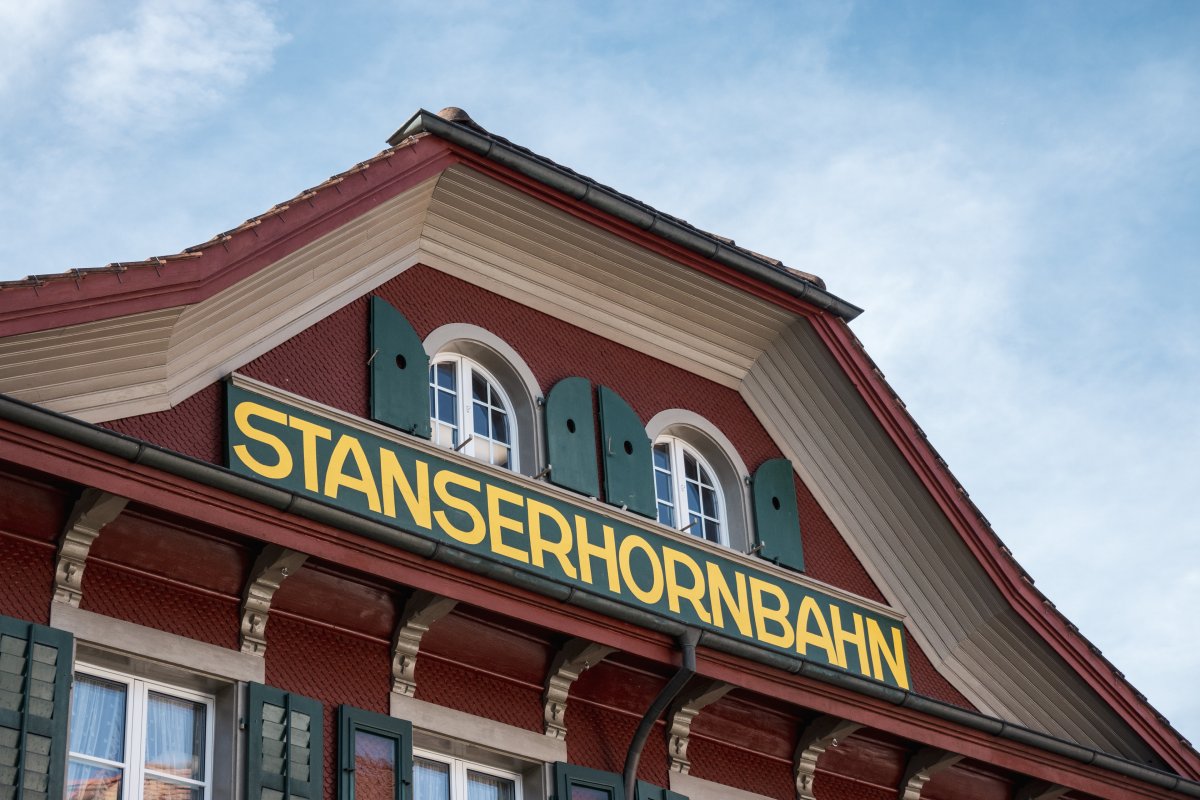 Stanserhornbahn Stans - Kälti