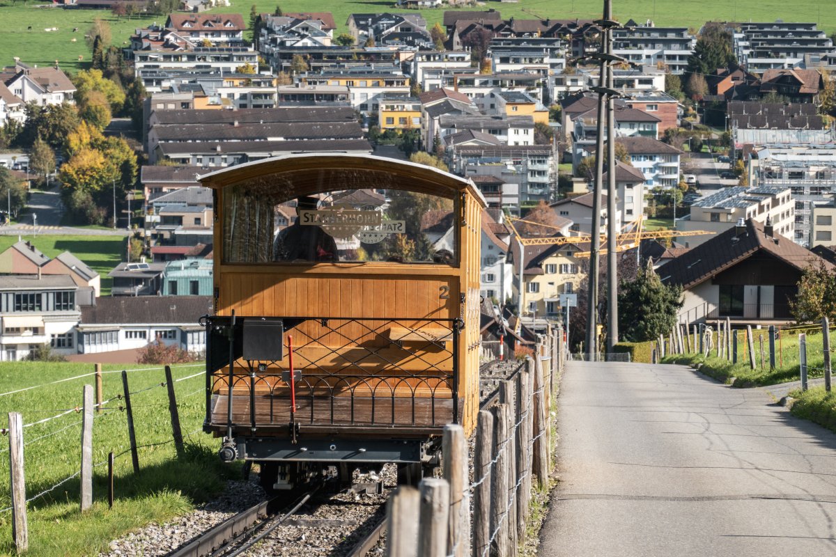 Stanserhornbahn Stans - Kälti