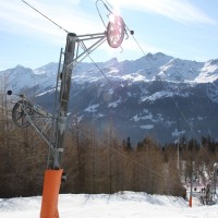 Schlepplift La Forêt, Februar 2012