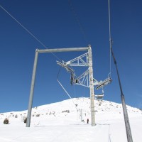 Schlepplift La Forêt, Februar 2012