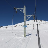 Schlepplift La Forêt, Februar 2012