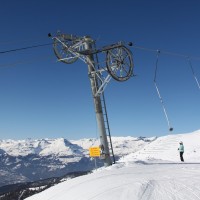 Schlepplift La Forêt, Februar 2012