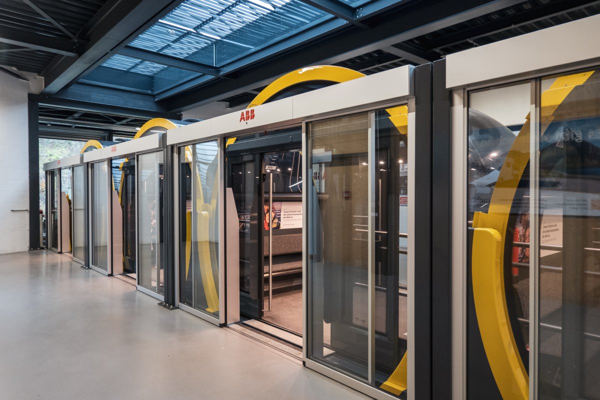 Standseilbahn Schwyz-Stoos, Oktober 2022