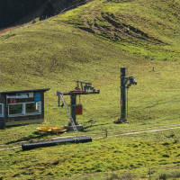 Schlepplift Mäggisweid, Oktober 2022