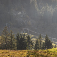 Schlepplift Holibrig, Oktober 2022