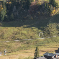 Schlepplift Holibrig, Oktober 2022