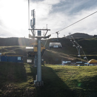 Sesselbahn Stoos-Mettlen, Oktober 2022